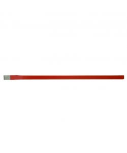 Scalpello per elettricista 200 x 8 x 10 mm.