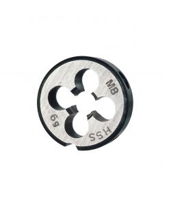 Filiera HSS per filettatura esterna M3