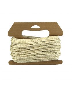 Corda multiuso in Sisal 8 x 10 mt.