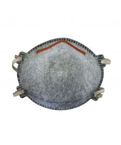 Maschera Antipolvere Con Filtro Anti Odore