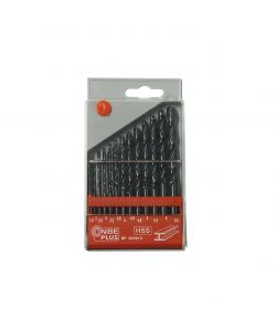 Set punte per metallo HSS da 1,5 a 6,5 mm.13 pz.