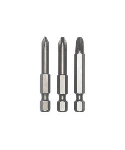 Set inserti prolungati Phillips 1-2-3