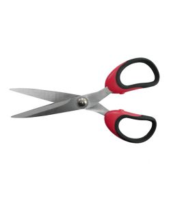 Forbice multiuso 160 mm. lame acciaio Inox manico ergonomico