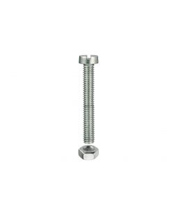 Viti per metallo testa cilindrica M3 x 10 - 30 pz.