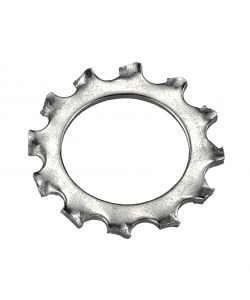 Rondelle dentate 6,4 x 11 - 100 pz.