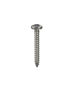 Viti autofilettanti testa cilindrica Inox 4,2 x 13 - 16 pz.