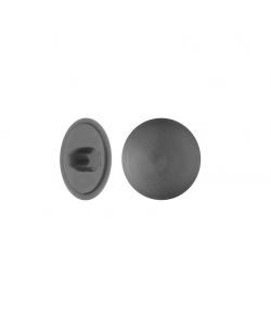 Cappucci coprivite Torx grigio TX 10 - 50 pz.