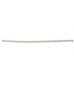Molle a compressione finitura lucida 15 x 160 - 2 pz.