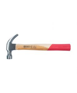Martello A Granchio 450 Gr. Manico In Legno Certificato Fsc