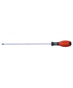 Giravite professionale per elettricista lama lunga Phillips PH2 x 300 mm.