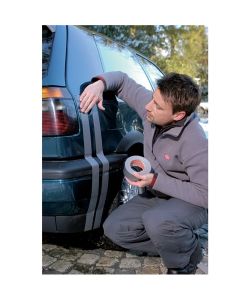 Tesa Nastro Universale Extra Power - Grigio 25 m x 50 mm