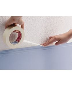 Tesa Nastro Carta Adesivo Ecologico 50 mm x 50 m - Rimozione Facile Senza Residui