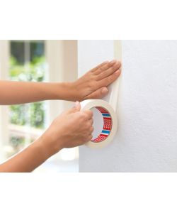 Tesa Nastro Carta Adesivo Ecologico 50 mm x 50 m - Rimozione Facile Senza Residui