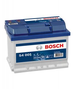 Batteria Bosch S4005 60Ah Dx