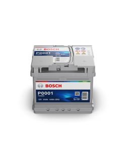 Batteria auto Bosch P0001 44AH dx