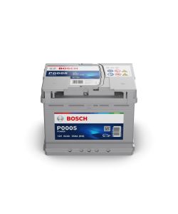 Batteria auto Bosch P0005 62AH dx