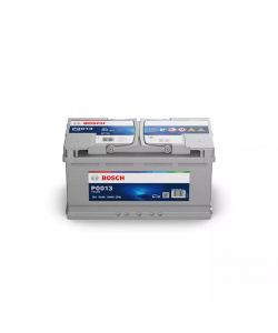 Batteria auto Bosch  P0013 95AH dx