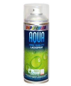 Aqua trasparente lucido 350 ml