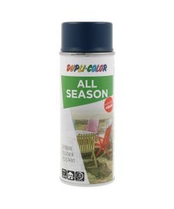 Smalto All Season RAL 5003 Blu Zaffiro opaco 400ml