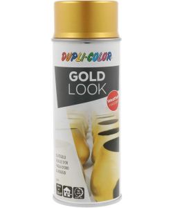 DUPLI-COLOR Vernice Decorativa Oro 400 ml - Asciugatura Rapida Lucida
