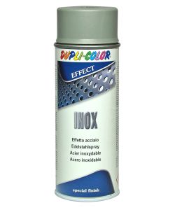 Inox effetto acciaio 400 ML