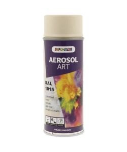 DUPLI COLOR Vernice spray RAL 1015 avorio chiaro 400 ml finitura satinata