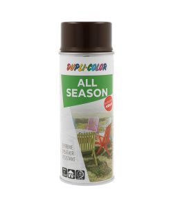 Smalto Spray All Season RAL 8017 Marrone Cioccolato 400ml