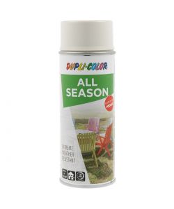 Smalto spray All Season RAL 9001 Bianco crema