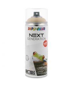 Smalto NEXT Beige Parigi satinato 400ml