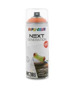 Smalto NEXT Arancio Budapest satinato 400ml