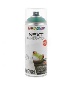 Smalto NEXT Verde scuro Roma satinato 400ml