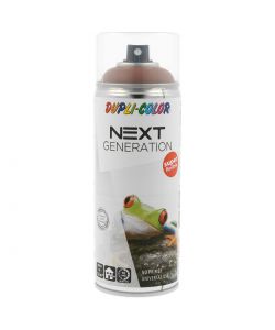 Smalto NEXT Marrone Lisbona satinato 400ml