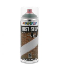 Smalto antiruggine RUSTSTOP FERROMICACEO VERDE 400 ML