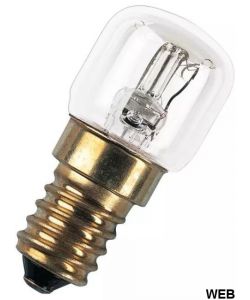 Lampadina ad incandescenza per forno E14 15W luce calda Osram