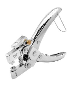 Rapid Pinza Occhiellatrice 2-in-1 d.4 mm con 100 Occhielli Inclusi