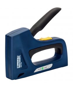 Rapid Graffatrice Manuale 2-in-1 ALU740 - Ergonomica - Alluminio - 228mm