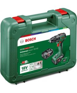 Trapano Avvitatore a Percussione UniversalImpact 18V-60 Bosch