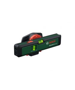 Bosch Livella Laser a Bolla Tascabile Universale 3 in 1 - 159x35x24 mm