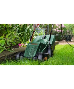 Bosch Rasaerba Elettrico EasyRotak 32-235 Verde 1200W - Taglio Preciso