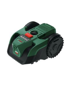 Bosch Robot Rasaerba VISIMOW18V-100 Senza Filo Perimetrale 100 m�  Larghezza taglio 16 cm