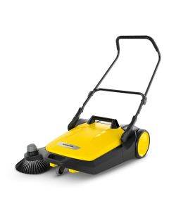 Karcher Spazzatrice a spinta S 6 gialla e nera - 670 mm
