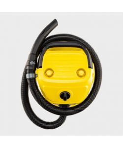 Karcher Aspiratore solidi liquidi 1000W 19 lt - Filtro cartuccia - Compatto