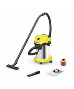 Karcher Aspiratore solidi e liquidi WD 3 S - 19 L - 1000 W