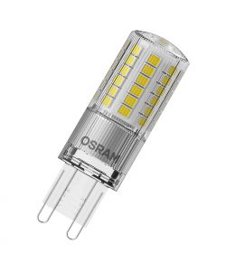 Lampada LED PIN G9 50W Bianco Caldo 2700K Osram