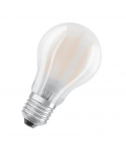 Lampadina LED Osram STAR Classic A 100 filamento Luce Naturale E27