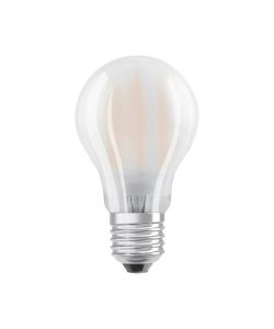 Lampadina LED Osram STAR Classic A 100 filamento Luce Naturale E27