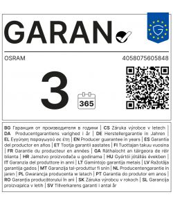 Lampadina LED Osram Star Globe 100 11W/4000 K E27