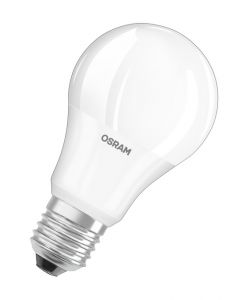 Osram Lampadina Led E27 60W 2700K Goccia Satinata - 4 pezzi