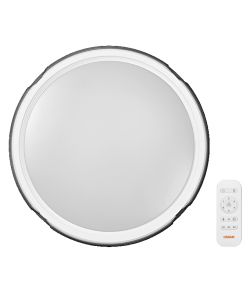 Osram Ventilatore da soffitto con luce LED bianco 66W Ø106 cm