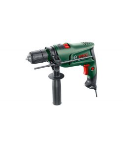 Bosch Trapano Battente Easy Impact 630 - Valigetta X-Line con 33 Accessori